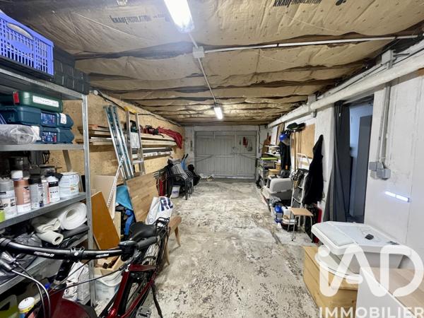 Maison à vendre 3 pièces 75 m² Limoges