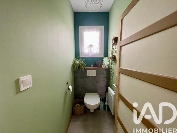 Maison à vendre 3 pièces 75 m² Limoges