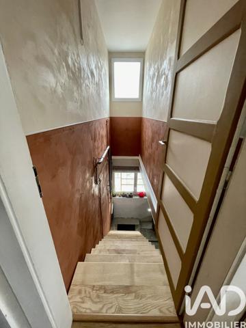 Maison à vendre 3 pièces 75 m² Limoges