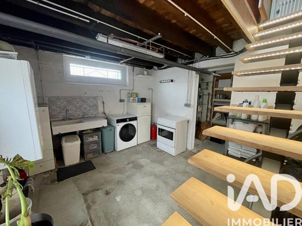 Maison à vendre 3 pièces 75 m² Limoges