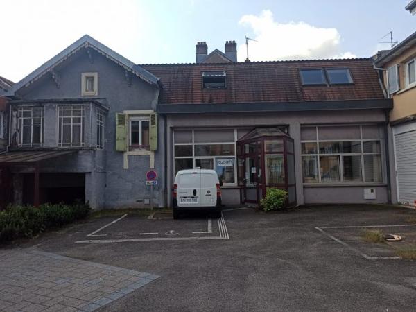 Bureau Belfort 330 m²