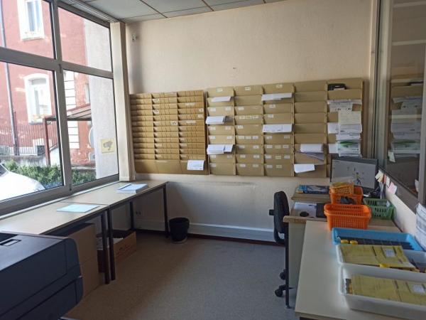 Bureau Belfort 330 m²