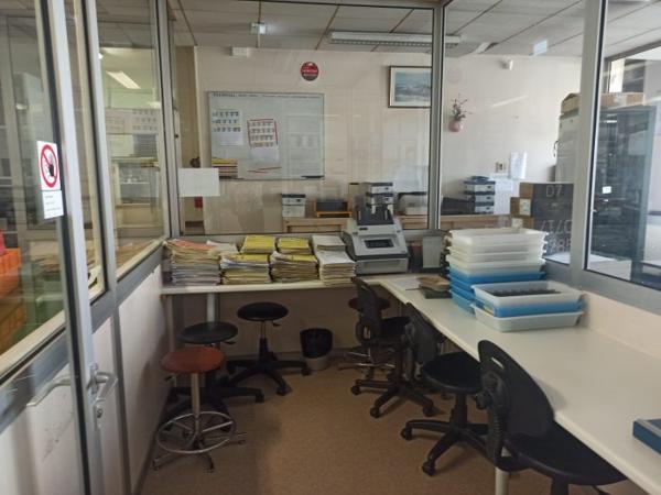 Bureau Belfort 330 m²