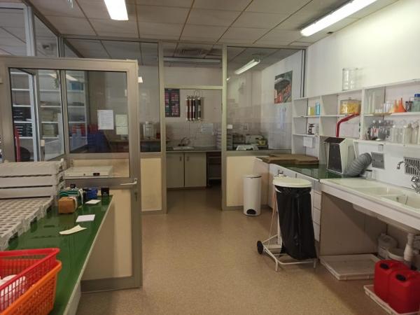 Bureau Belfort 330 m²