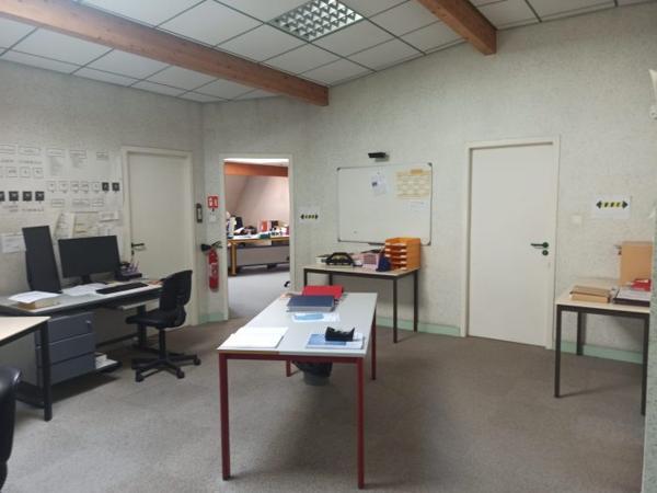 Bureau Belfort 330 m²