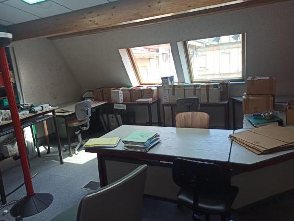 Bureau Belfort 330 m²