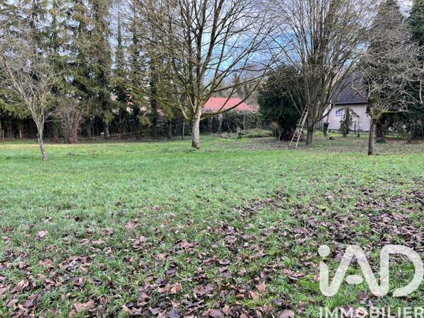 Terrain à vendre 1 275 m² Montsuzain