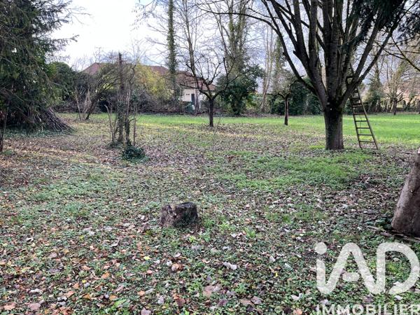 Terrain à vendre 1 275 m² Montsuzain