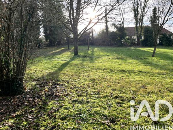 Terrain à vendre 1 275 m² Montsuzain