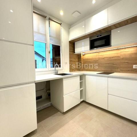 Magnifique Appartement refait à neuf de 3 Pièces + grande cave!