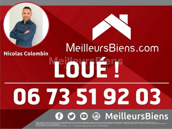 Magnifique Appartement refait à neuf de 3 Pièces + grande cave!