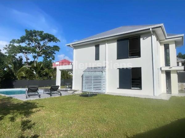 VILLA DE PRESTIGE DE 150M²