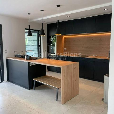 VILLA DE PRESTIGE DE 150M²