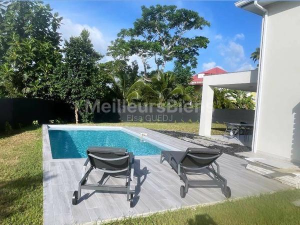 VILLA DE PRESTIGE DE 150M²