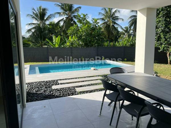 VILLA DE PRESTIGE DE 150M²