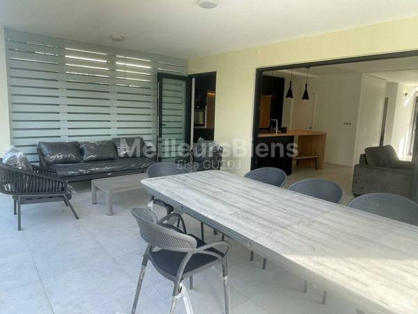 VILLA DE PRESTIGE DE 150M²