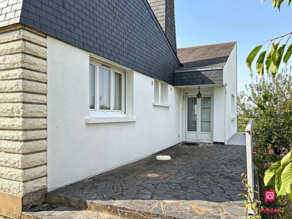 Maison Sable Sur Sarthe 5 pièce(s) 97 m2