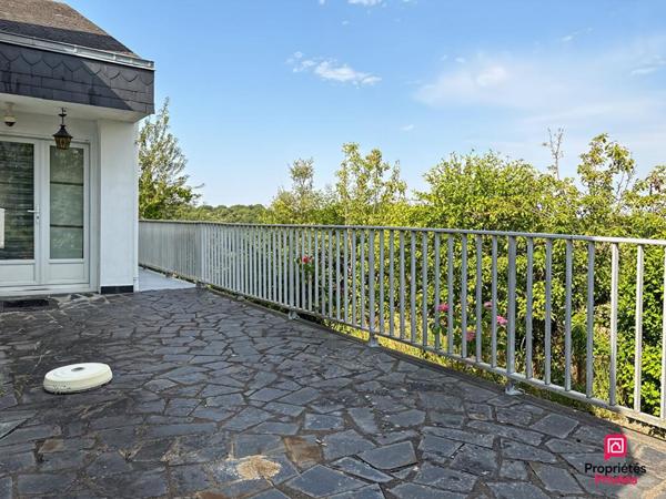 Maison Sable Sur Sarthe 5 pièce(s) 97 m2