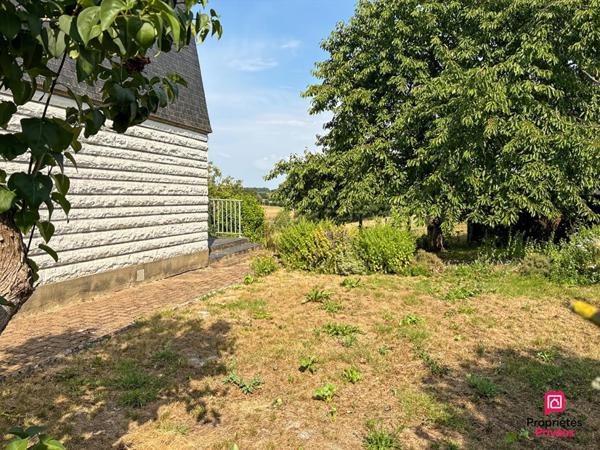 Maison Sable Sur Sarthe 5 pièce(s) 97 m2