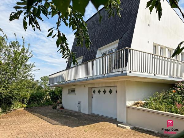 Maison Sable Sur Sarthe 5 pièce(s) 97 m2