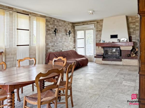 Maison Sable Sur Sarthe 5 pièce(s) 97 m2