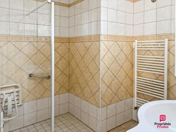 Maison Sable Sur Sarthe 5 pièce(s) 97 m2