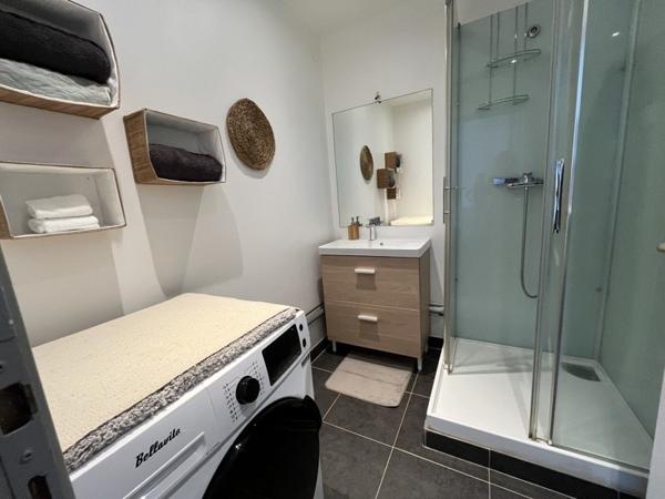 Maison à louer 1 200 € CC Méry-sur-Oise 3 p 49 m² DPE D