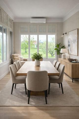 Jolie maison ancienne avec grand terrain et piscine