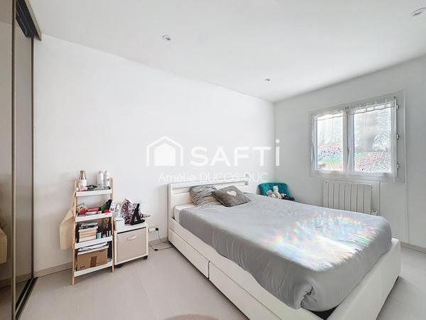 MAISON FAMILIALE 6 PIECES  146 M² AVEC PISCINE - MERIGNAC (33700)