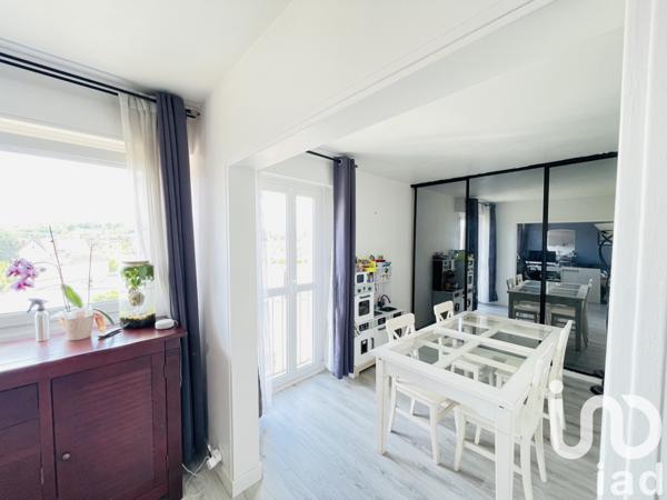 Appartement à vendre 4 pièces 74 m² Ablon-sur-Seine