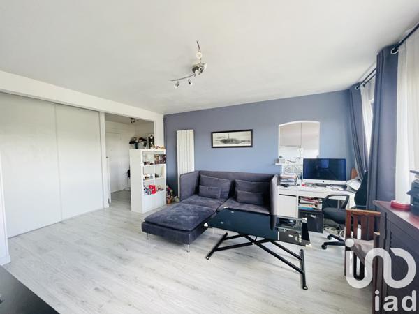 Appartement à vendre 4 pièces 74 m² Ablon-sur-Seine