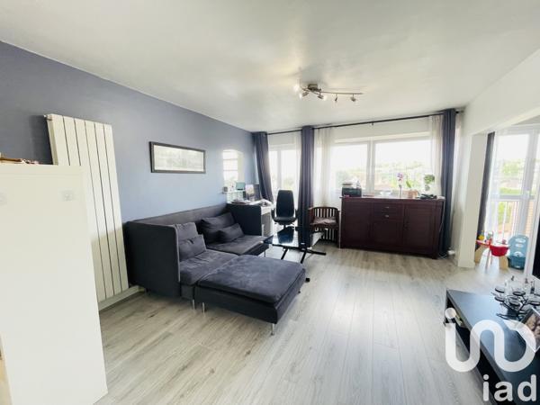 Appartement à vendre 4 pièces 74 m² Ablon-sur-Seine