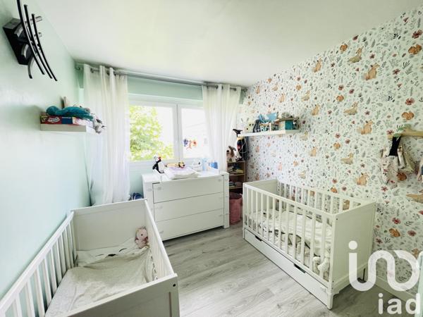 Appartement à vendre 4 pièces 74 m² Ablon-sur-Seine