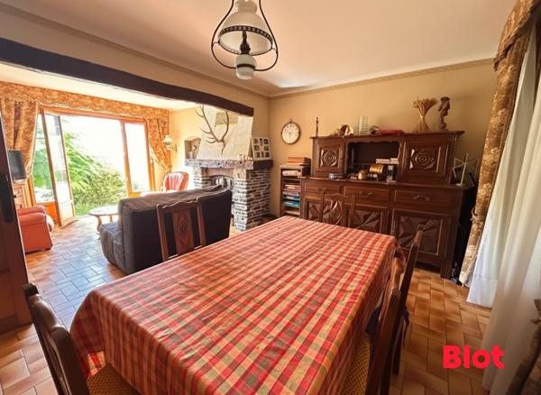 Maison 5 pièce(s)