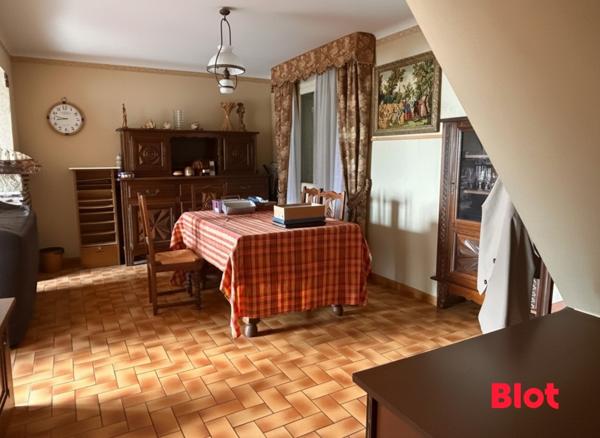 Maison 5 pièce(s)