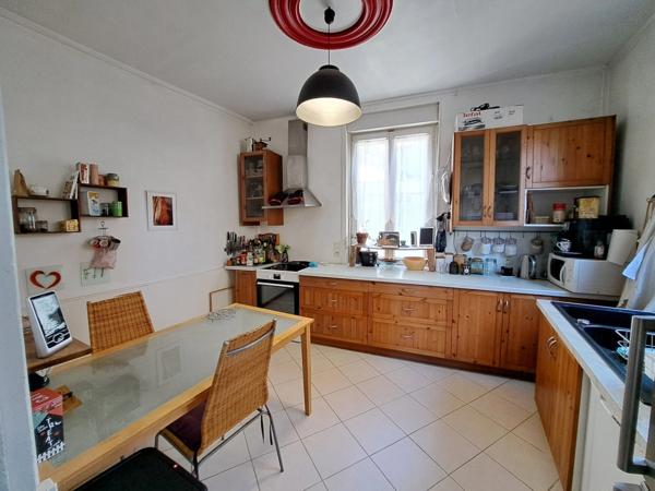 Maison à vendre 7 pièces POITIERS (86)