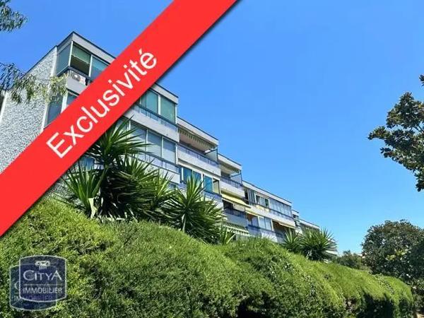 Appartement à vendre 2 pièces 50m² Mandelieu-la-Napoule (06210)