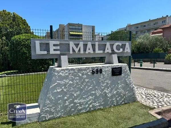 Appartement à vendre 2 pièces 50m² Mandelieu-la-Napoule (06210)