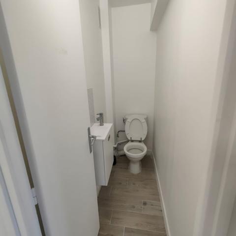 F3 de 85 m² avec Place de Parking – Disponible Immédiatement avec parking Trappes Loyer : 1200 € CC