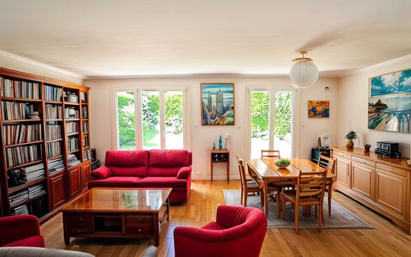 Maison à vendre    6 pièces • 150,77 m2 Chambourcy