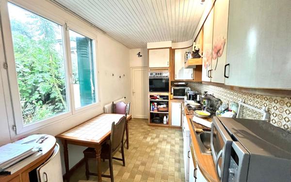 Maison à vendre    4 pièces • 82 m2 Soisy-sous-Montmorency