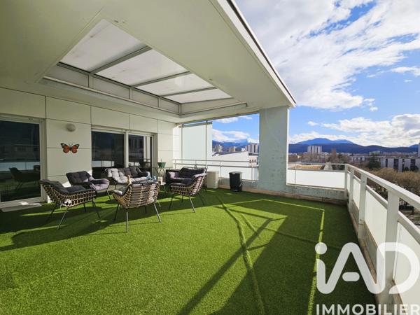 Appartement à vendre 5 pièces 114 m² Grenoble