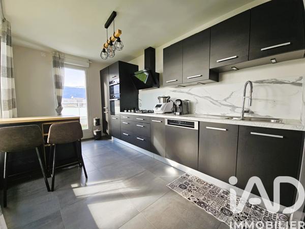 Appartement à vendre 5 pièces 114 m² Grenoble