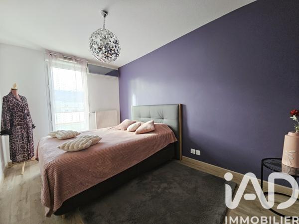 Appartement à vendre 5 pièces 114 m² Grenoble
