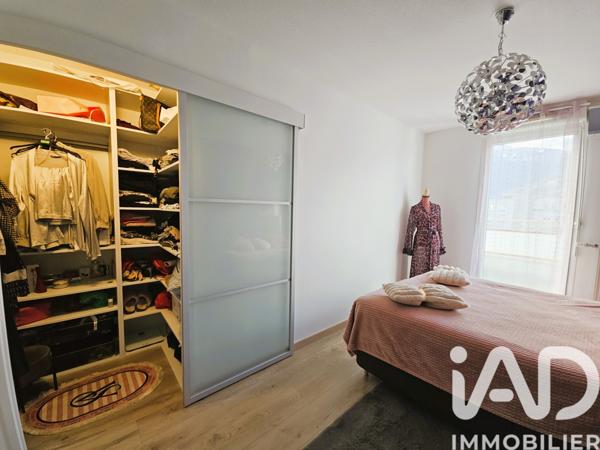 Appartement à vendre 5 pièces 114 m² Grenoble