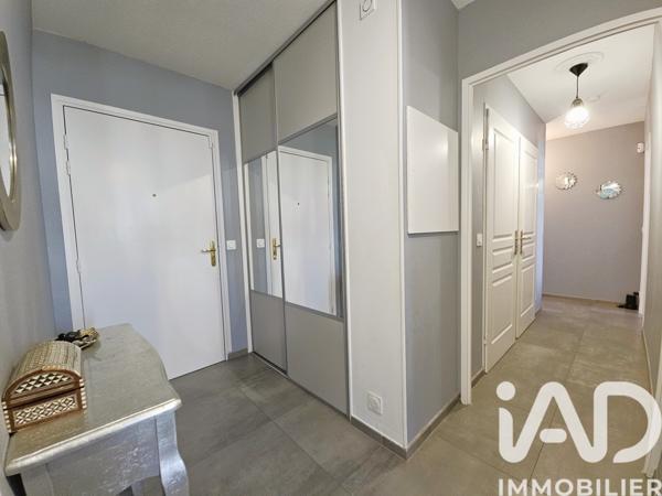 Appartement à vendre 5 pièces 114 m² Grenoble