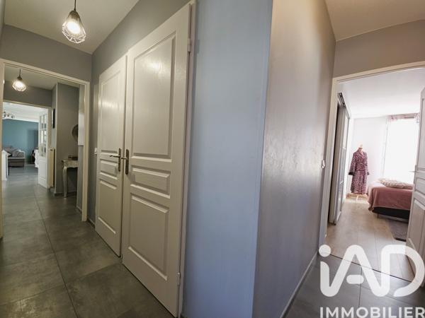 Appartement à vendre 5 pièces 114 m² Grenoble