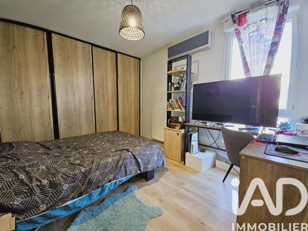 Appartement à vendre 5 pièces 114 m² Grenoble