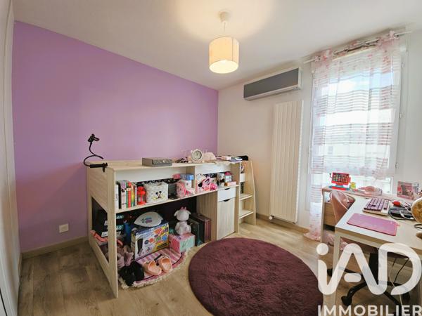 Appartement à vendre 5 pièces 114 m² Grenoble