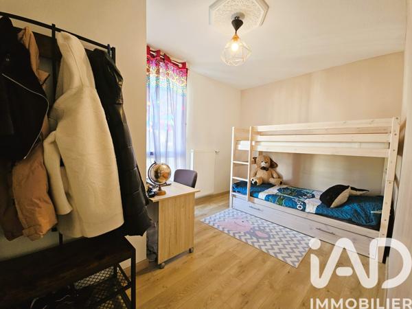 Appartement à vendre 5 pièces 114 m² Grenoble